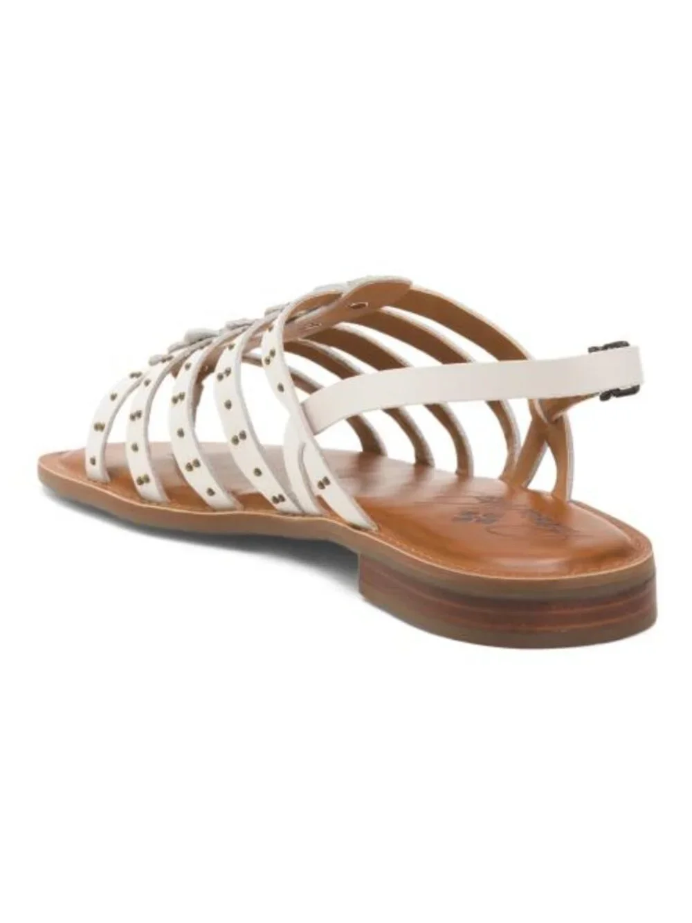 PATRICIA NASH Leather Erba Sandals